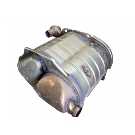 Kfzteil Abgasreinigungssystem mit SCR-Katalysator + DPF-Filter von Caterpillar - CA4700248 470-0248 4700248