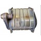 Kfzteil Abgasreinigungssystem mit SCR-Katalysator + DPF-Filter von Caterpillar - CA4700248 470-0248 4700248