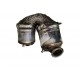 Kfzteil Rupartikelfilter GPF AUDI / WV / SKODA / SEAT - 1.5 TSI - 05E254700NX