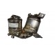 Kfzteil Rußpartikelfilter,GPF AUDI / WV / SKODA / SEAT - 1.5 TSI - 05E1254700JX