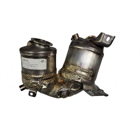 Kfzteil Rußpartikelfilter,GPF AUDI / WV / SKODA / SEAT - 1.5 TSI - 05E1254700JX