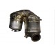 Kfzteil Rußpartikelfilter,GPF AUDI / WV / SKODA / SEAT - 1.5 TSI - 05E1254700JX