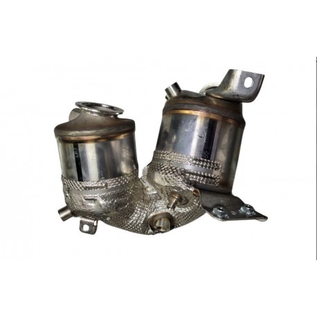 Kfzteil Rußpartikelfilter,GPF AUDI / WV / SKODA / SEAT - 1.5 TSI - 05E1254700JX