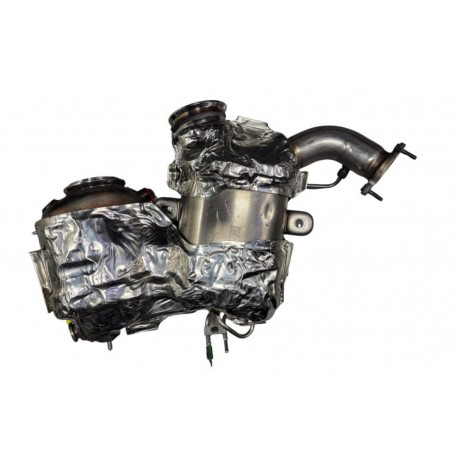 Kfzteil Rußpartikelfilter DPF FIAT Doblo Cargo - 1.6 Multi Jet - 52193976 52152111