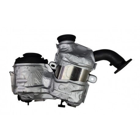 Kfzteil Rußpartikelfilter DPF FIAT Doblo Cargo - 1.6 Multi Jet - 52193976 52152111