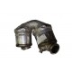 Kfzteil Rußpartikelfilter DPF FIAT Doblo Cargo - 1.6 Multi Jet - 52193976 52152111