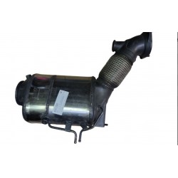 Kfzteil Rußpartikelfilter,DPF BMW 3 F30N F31N F34N, 4 F32N F33N F36N - 3.0 - 18308582009 18308472677