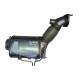Kfzteil Rußpartikelfilter,DPF BMW 3 F30N F31N F34N, 4 F32N F33N F36N - 3.0 - 18308582009 18308472677