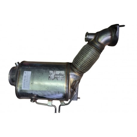 Kfzteil Rußpartikelfilter,DPF BMW 3 F30N F31N F34N, 4 F32N F33N F36N - 3.0 - 18308582009 18308472677