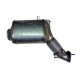 Kfzteil Rußpartikelfilter,DPF BMW 3 F30N F31N F34N, 4 F32N F33N F36N - 3.0 - 18308582009 18308472677
