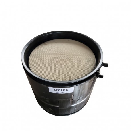 Kfzteil Rußpartikelfilter,Partikelfilter,DPF SCANIA - 2732940 2678674
