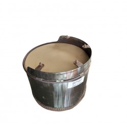 Kfzteil Rußpartikelfilter,Partikelfilter,DPF SCANIA Serie S, R Euro 6 - 2692784