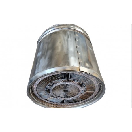 Kfzteil Rußpartikelfilter,Partikelfilter,DPF SCRT Bus Euro 6 MAN - 93622418