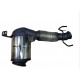 Kfzteil Rußpartikelfilter,GPF BMW 1 (F70), 2 (F74), X1 (U11), X2 (U10) / Cooper (F65, F66), Countryman (U25) - 1.5 - 18325A07646
