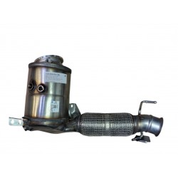 Kfzteil Rußpartikelfilter,GPF BMW 1 (F70), 2 (F74), X1 (U11), X2 (U10) / Cooper (F65, F66), Countryman (U25) - 1.5 - 18325A07646
