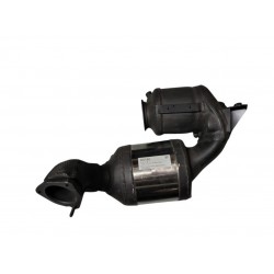 Kfzteil Rußpartikelfilter,DPF AUDI Q7, Q8 - 3.0 TDI Hybrid- 4M0254752TX 4M0254751PX 4M0254753GX