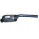 Kfzteil Rußpartikelfilter, Partikelfilter DPF RENAULT Laguna II - 2.0 DCI 16V - 200100056R