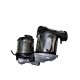 Kfzteil Rußpartikelfilter, DPF VW VW Camper, Crafter, Multivan, Transporter - 2.0 TDI - 7LA254700DX 7LA254700HX 2N0254702EX