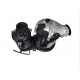 Kfzteil Rußpartikelfilter, DPF VW VW Camper, Crafter, Multivan, Transporter - 2.0 TDI - 7LA254700DX 7LA254700HX 2N0254702EX