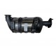 Kfzteil Rußpartikelfilter, DPF SsangYong Korando III - 2.0 e-XDi 4WD - 24200-34220 2420034280 2420034223 2420034221 2420034222