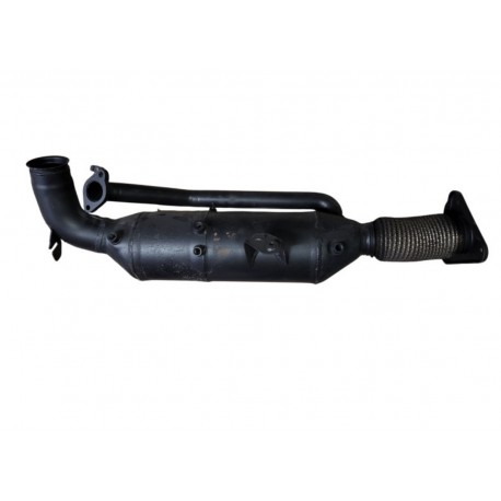 Kfzteil Rußpartikelfilter DPF JEEP Gladiator, Wrangler IV - 3.0L V6 - 68508878AA