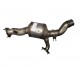 Kfzteil Katalysator AUDI Q7, Q8 / VW Touareg III - 3.0 TDI - 4M0254450TX