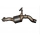 Kfzteil Katalysator AUDI Q7, Q8 / VW Touareg III - 3.0 TDI - 4M0254450TX