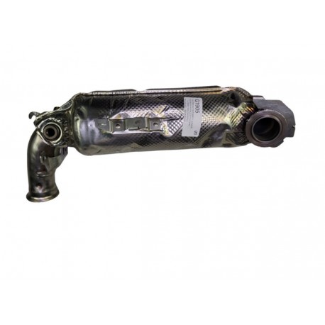 Kfzteil Rußpartikelfilter,GPF PEUGEOT PEUGEOT 208 2008 / OPEL Mokka / ALFA ROMEO Junior / FIAT 600 - 1.2 HYBRID MILDHYBRID - 9845304380 9862638380