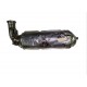 Kfzteil Rußpartikelfilter,GPF PEUGEOT PEUGEOT 208 2008 / OPEL Mokka / ALFA ROMEO Junior / FIAT 600 - 1.2 HYBRID MILDHYBRID - 9845304380 9862638380