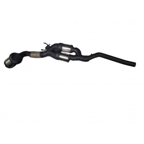 Kfzteil Rußpartikelfilter,GPF AUDI / WV / SKODA / SEAT / CUPRA - 2.0 TSI - 3Q0254502BX