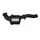 Kfzteil Katalysator AUDI A4, A5, Q5 - 30TDI 35TDI 40TDI - 8W0254452CX