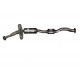 Kfzteil Katalysator OPEL Insignia B - 2.0 CDTI - 55500606 84615876 84961174 YR00834480