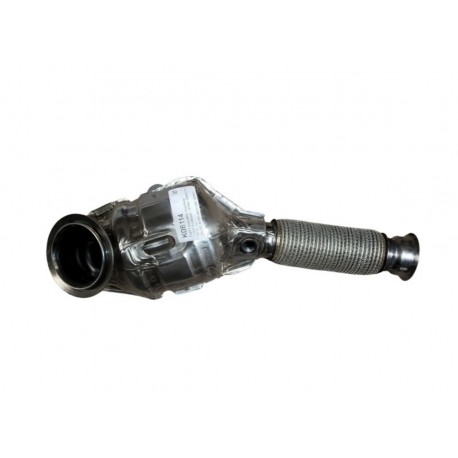 Kfzteil Katalysator FORD Fiesta VII, Puma - 1.5 ECOBOOST - 2544396 2629623 M1B15E211AB M1B15E211DA