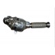 Kfzteil Katalysator FORD Fiesta VII, Puma - 1.5 ECOBOOST - 2544396 2629623 M1B15E211AB M1B15E211DA
