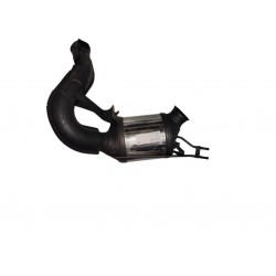 Kfzteil Rußpartikelfilter,GPF AUDI A5, A6, Q5 - 2.0 TFSI - 8B3254801A 8B3254801B 8B3254801BX