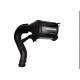 Kfzteil Rußpartikelfilter,GPF AUDI A5, A6, Q5 - 2.0 TFSI - 8B3254801A 8B3254801B 8B3254801BX