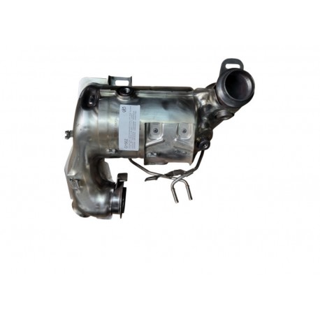 Kfzteil Rußpartikelfilter,GPF NISSAN Qashqai, Juke / NISSAN Captur, Kadjar, Scenic, Megane / DACIA Duster- 1.3 TCE - 208A00821R 2090000Q3M 2090000Q4B 208A00492R 208A05626R 2090000Q3D 208A01515R 208A02740R