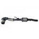 Kfzteil Katalysator VW Scirocco, Beetle, Golf VI - 2.0 TSI - 1K0254514KX