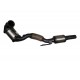 Kfzteil Rußpartikelfilter,GPF AUDI A1 / WV Polo / SKODA Kamiq, Scala / SEAT Arona, Ibiza - 1.5 TSI - 2Q0254504NX