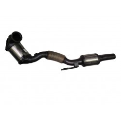 Kfzteil Rußpartikelfilter,GPF AUDI A1 / WV Polo / SKODA Kamiq, Scala / SEAT Arona, Ibiza - 1.5 TSI - 2Q0254504NX