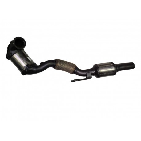 Kfzteil Rußpartikelfilter,GPF AUDI A1 / WV Polo / SKODA Kamiq, Scala / SEAT Arona, Ibiza - 1.5 TSI - 2Q0254504NX