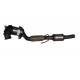 Kfzteil Rußpartikelfilter,GPF AUDI A1 / WV Polo / SKODA Kamiq, Scala / SEAT Arona, Ibiza - 1.5 TSI - 2Q0254504NX
