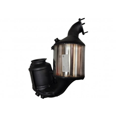 Kfzteil Rußpartikelfilter,DPF AUDI A4 A5 A6 A7 A8 Q5 - 3.0 TDI, 50 TDI Mild Hybrid - 40 TDI MILD HYBRID - 8W0254750QX 8W0254750SX 8W0254751BX 8W0254751CX