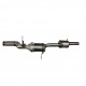 Kfzteil Rußpartikelfilter,DPF VW Crafter II - 2.0 TDI - 2N0254701JX 2N0254702AX 2N0254701AX