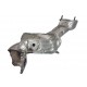 Kfzteil Katalysator DACIA Duster - 1.2 TCE - 208A02734R 208A06116R