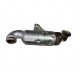 Kfzteil Rußpartikelfilter,GPF PEUGEOT / CITROEN / OPEL - 1.6 PLUG-IN HYBRID - 9850557380