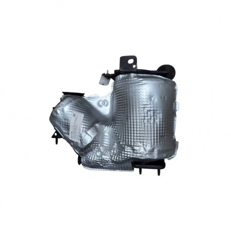 Kfzteil Rußpartikelfilter,DPF RENAULT / DACIA / MERCEDES - 1.5 Blue CDI - 208022037R 208A04527R 208A08199R A4204909300