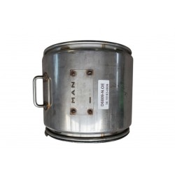 Kfzteil Rußpartikelfilter,Partikelfilter,DPF SCRT Bus Euro 6 MAN - 36151030008 36151036049 36151030007
