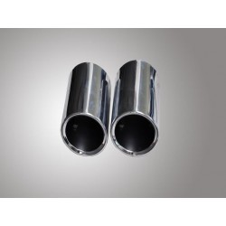 Kfzteil Auspuffblende BMW 