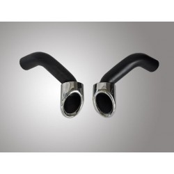 Kfzteil Auspuffblende BMW X5